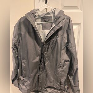 L.L. Bean men’s rain jacket large